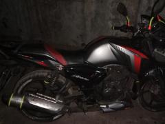 TVS Apache RTR 150